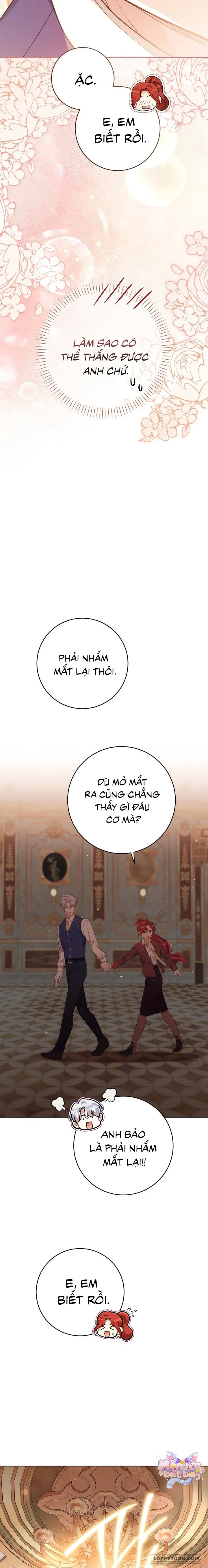 Vị Hoàng Tử Của Em - Chap 45 - Trang 20