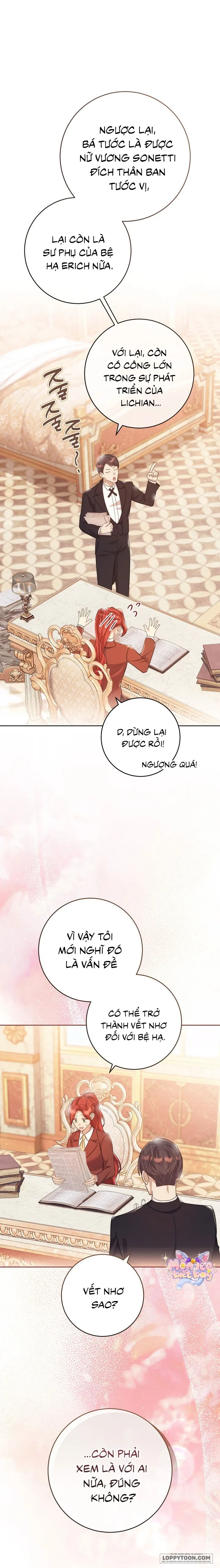 Vị Hoàng Tử Của Em - Chap 45 - Trang 3