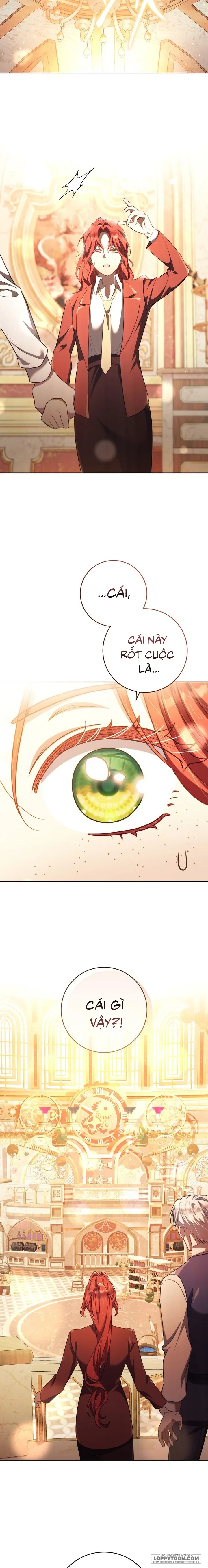 Vị Hoàng Tử Của Em - Chap 45 - Trang 21