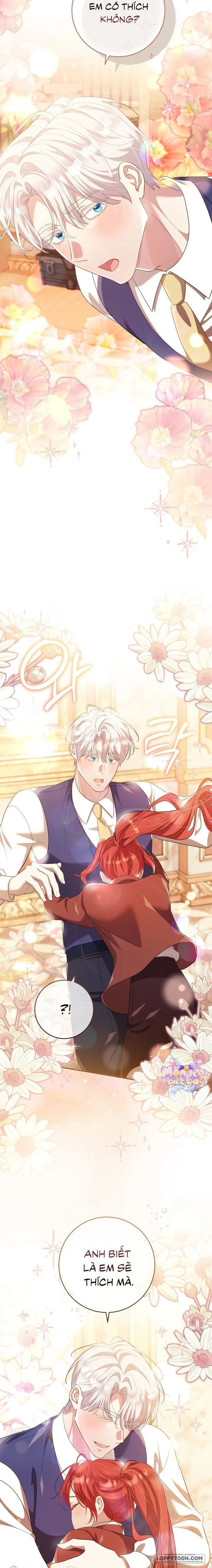 Vị Hoàng Tử Của Em - Chap 45 - Trang 23