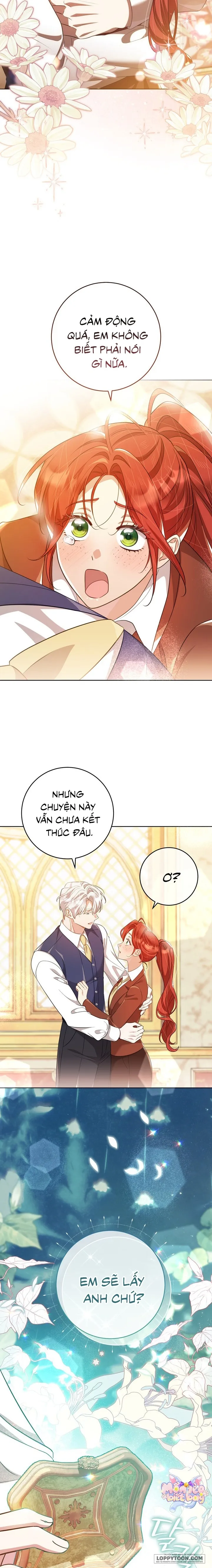 Vị Hoàng Tử Của Em - Chap 45 - Trang 24