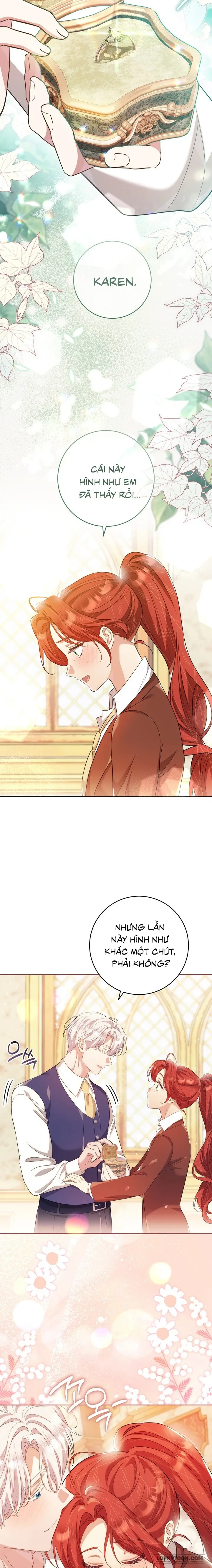 Vị Hoàng Tử Của Em - Chap 45 - Trang 25
