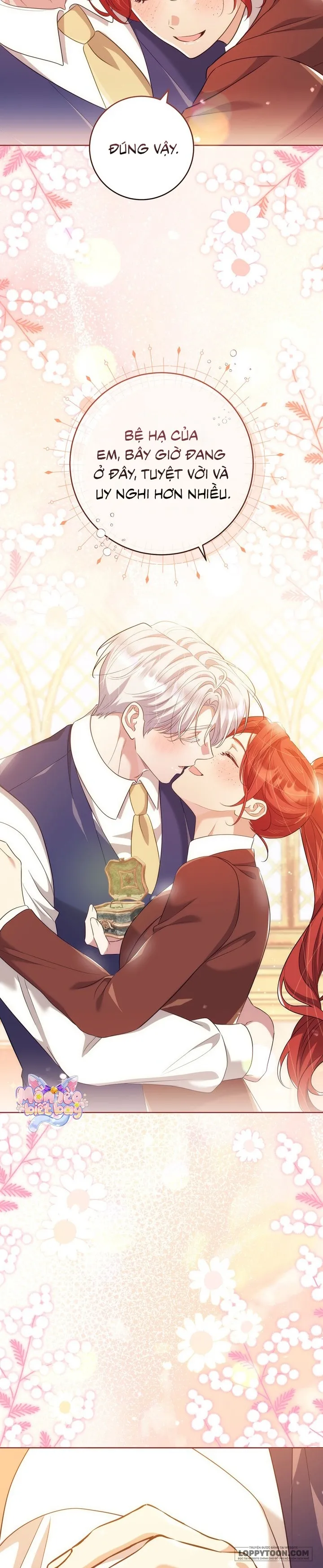 Vị Hoàng Tử Của Em - Chap 45 - Trang 26