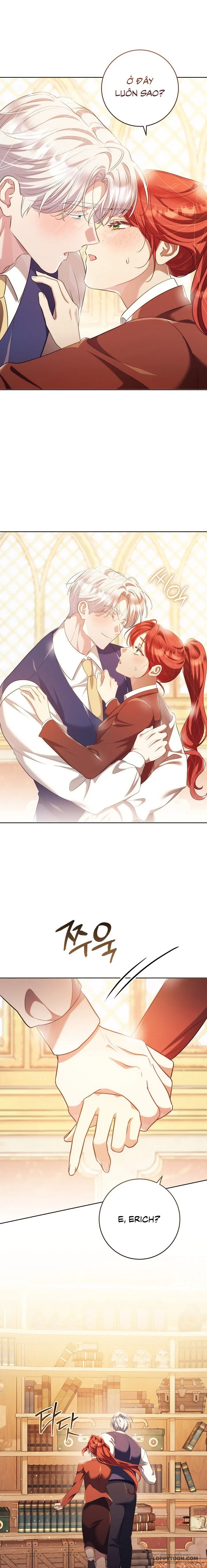 Vị Hoàng Tử Của Em - Chap 45 - Trang 28