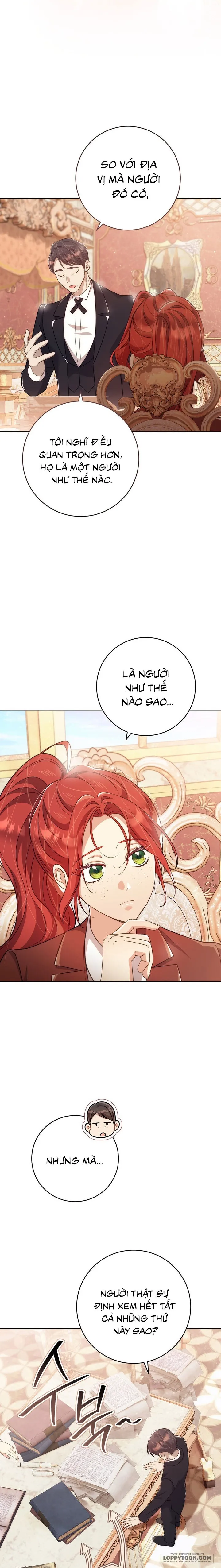 Vị Hoàng Tử Của Em - Chap 45 - Trang 4