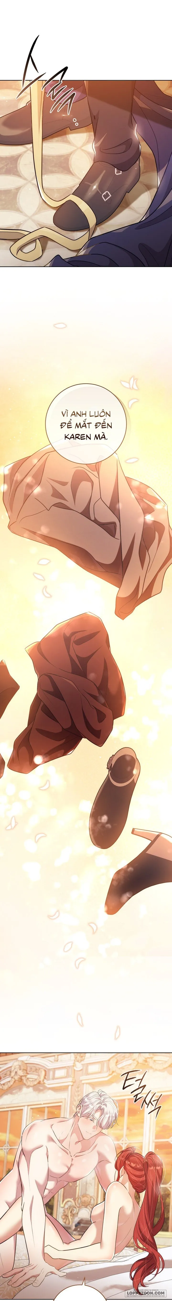 Vị Hoàng Tử Của Em - Chap 45 - Trang 31