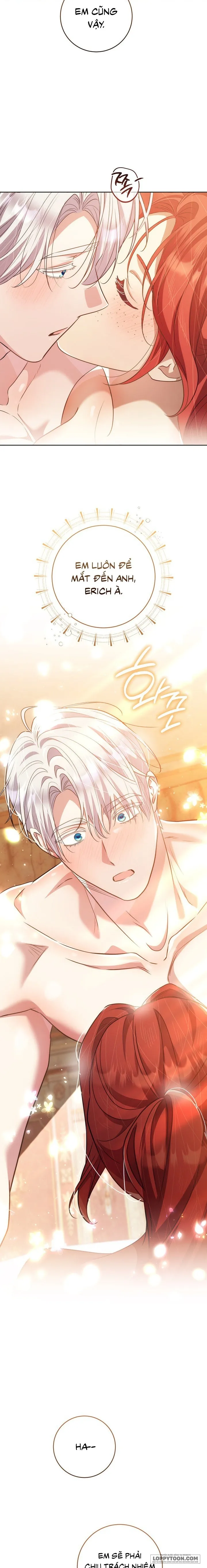 Vị Hoàng Tử Của Em - Chap 45 - Trang 32