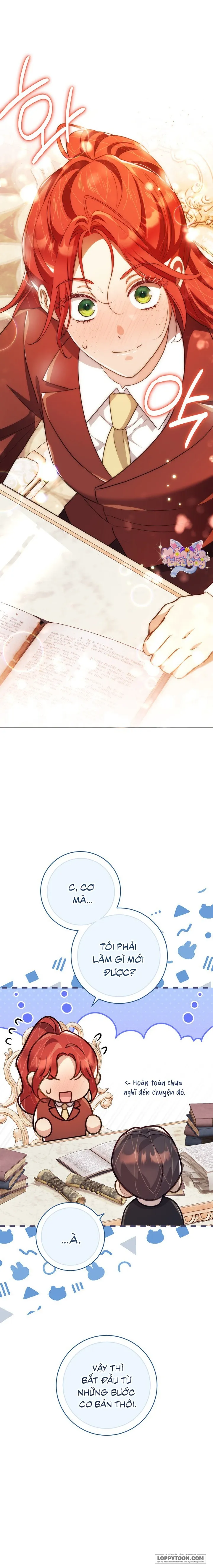 Vị Hoàng Tử Của Em - Chap 45 - Trang 6