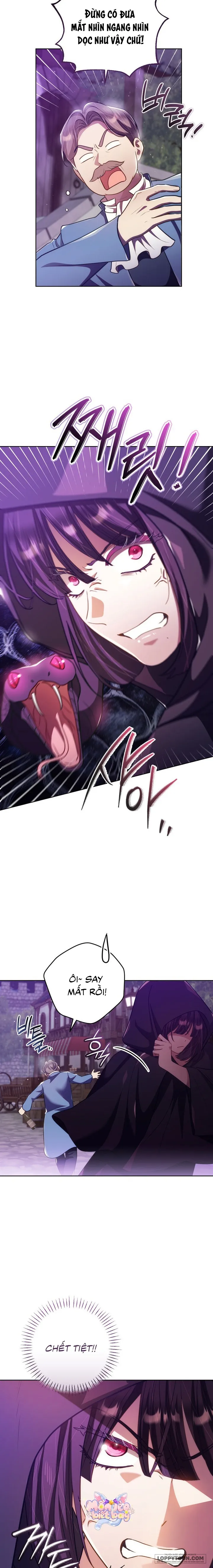 Vị Hoàng Tử Của Em - Chap 45 - Trang 8