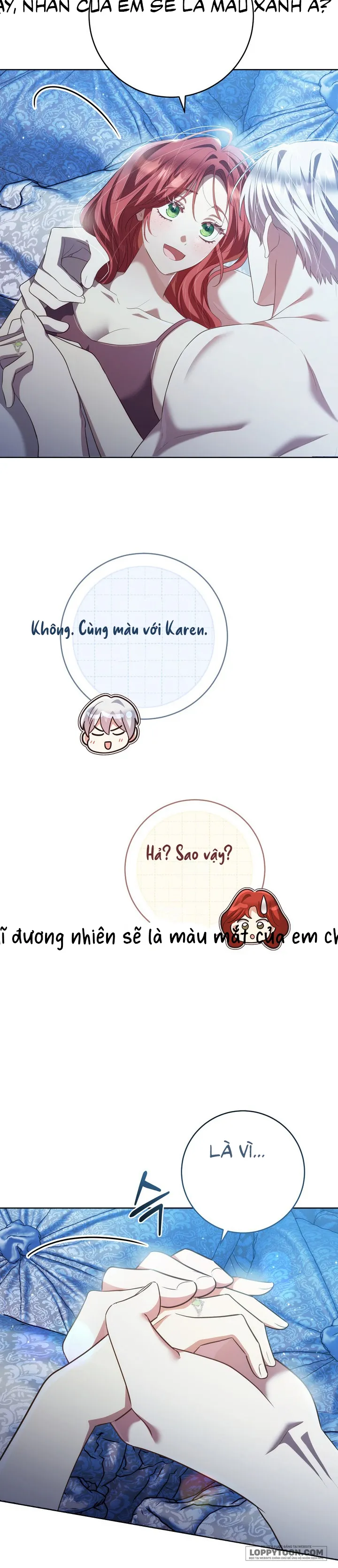Vị Hoàng Tử Của Em - Chap 46 - Trang 13