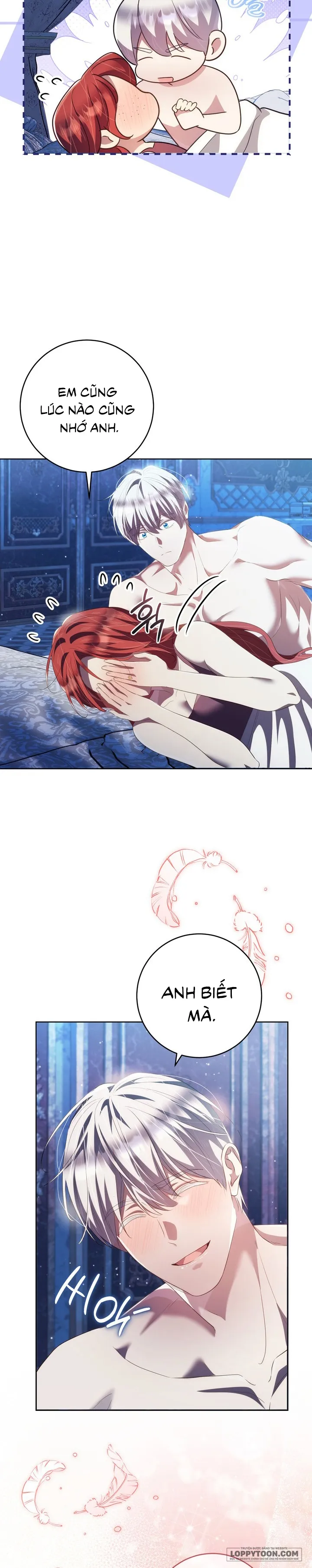 Vị Hoàng Tử Của Em - Chap 46 - Trang 17