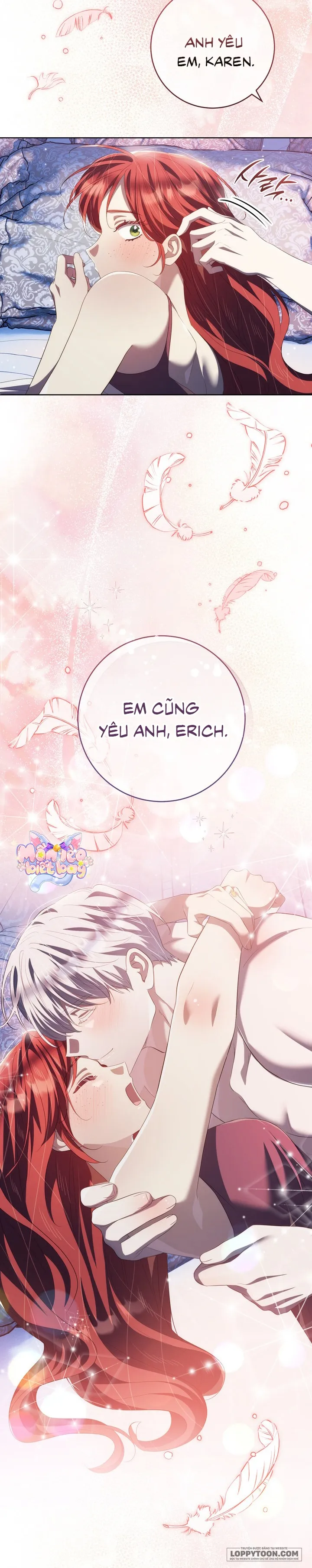 Vị Hoàng Tử Của Em - Chap 46 - Trang 18