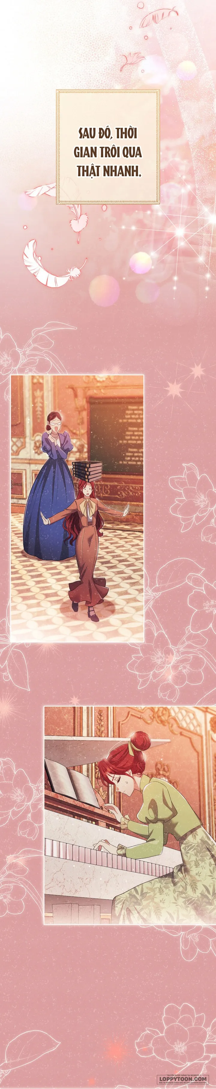 Vị Hoàng Tử Của Em - Chap 46 - Trang 19