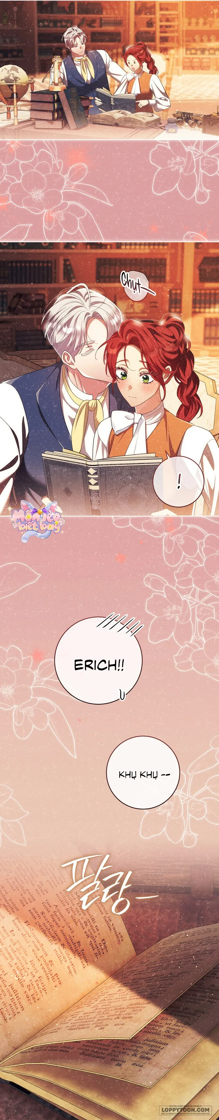 Vị Hoàng Tử Của Em - Chap 46 - Trang 20