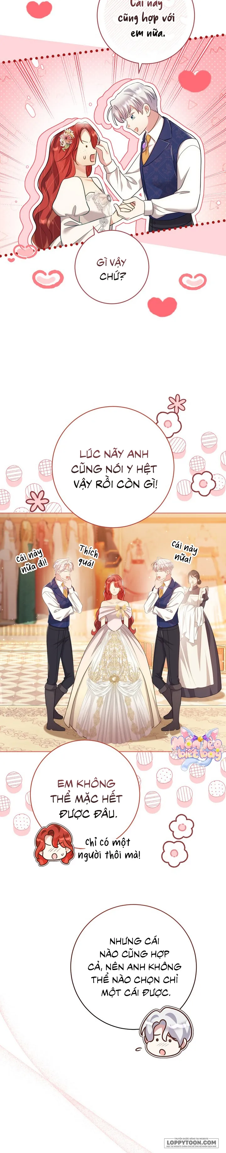 Vị Hoàng Tử Của Em - Chap 46 - Trang 22