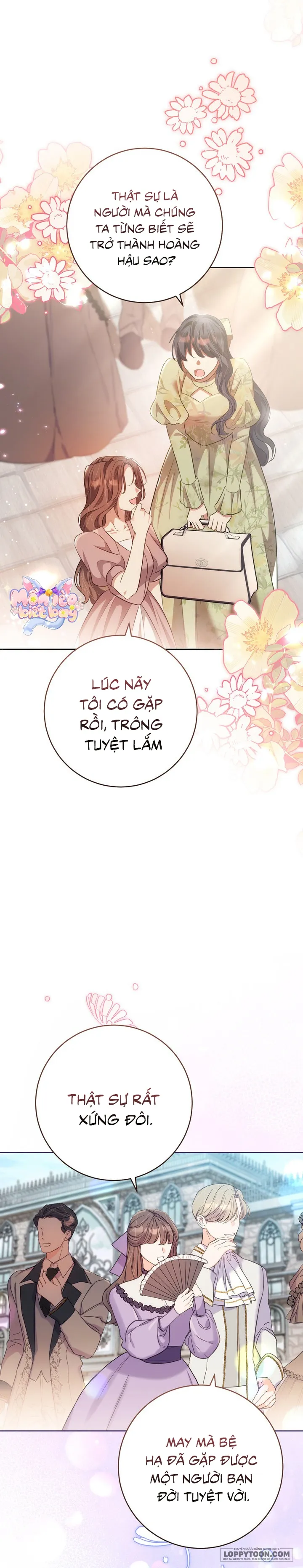 Vị Hoàng Tử Của Em - Chap 46 - Trang 26