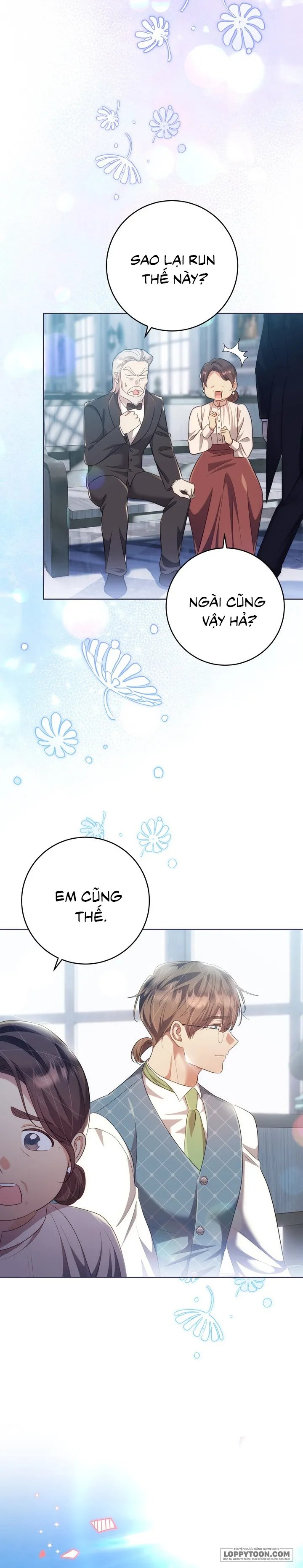 Vị Hoàng Tử Của Em - Chap 46 - Trang 27