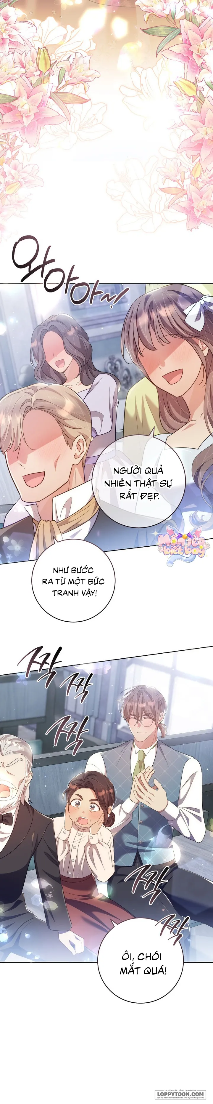 Vị Hoàng Tử Của Em - Chap 46 - Trang 29