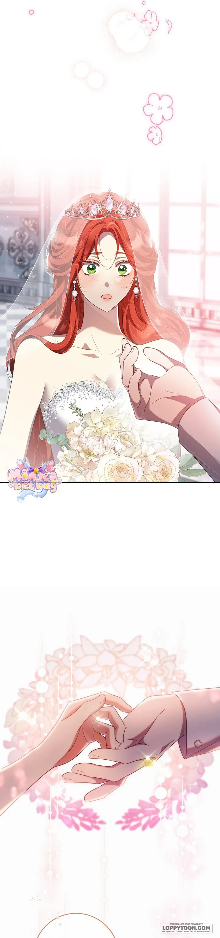 Vị Hoàng Tử Của Em - Chap 46 - Trang 32