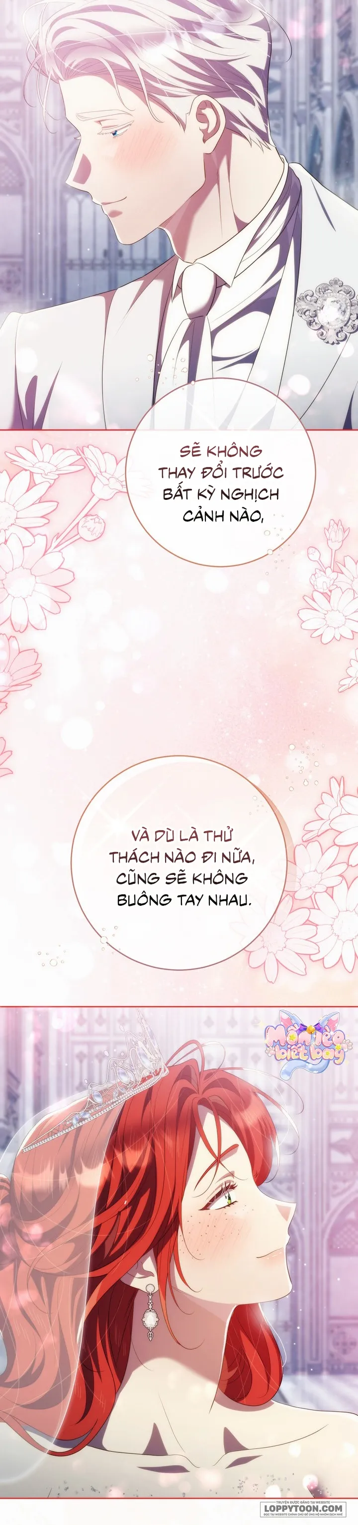 Vị Hoàng Tử Của Em - Chap 46 - Trang 35