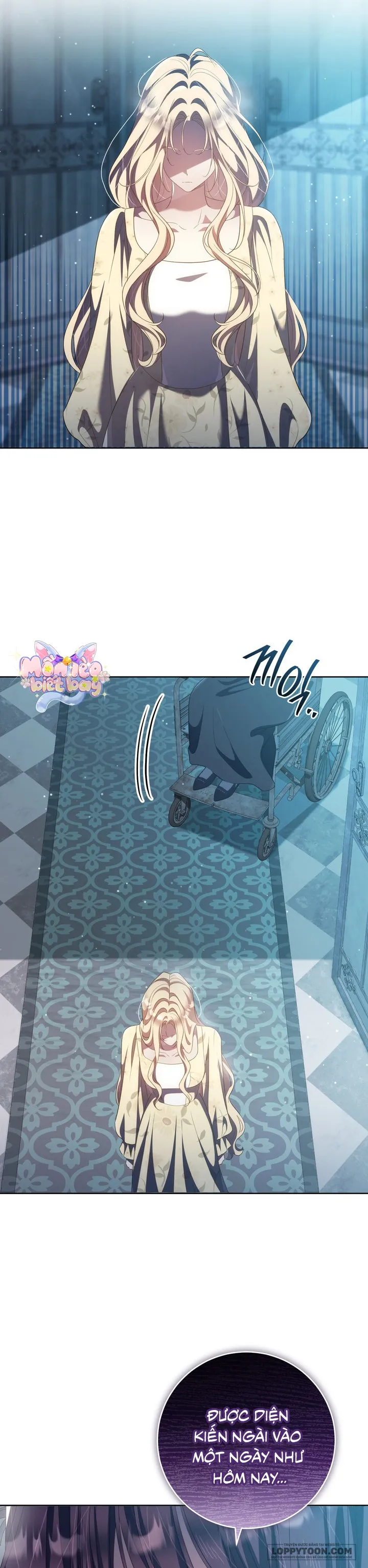 Vị Hoàng Tử Của Em - Chap 46 - Trang 41