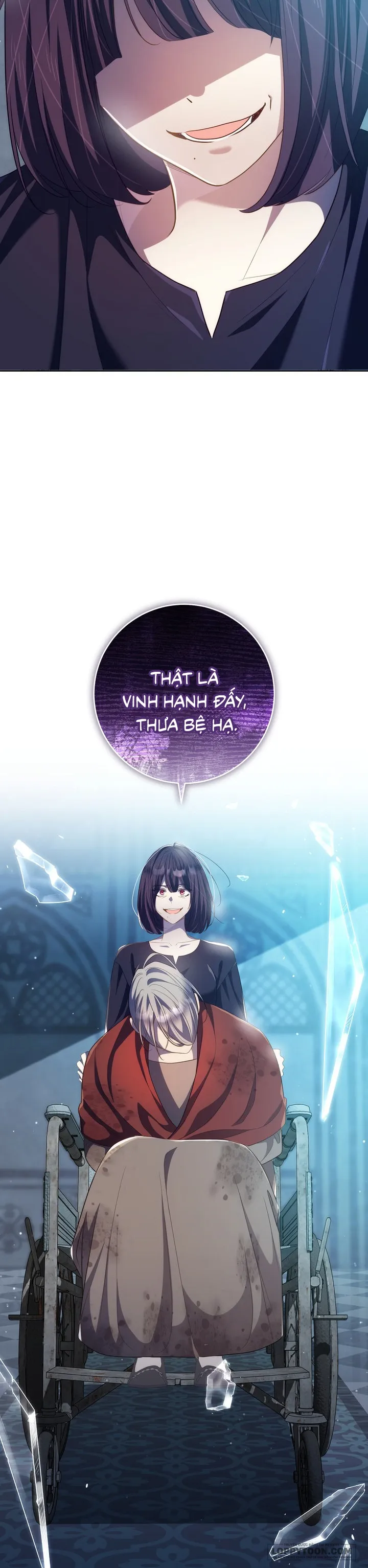 Vị Hoàng Tử Của Em - Chap 46 - Trang 42