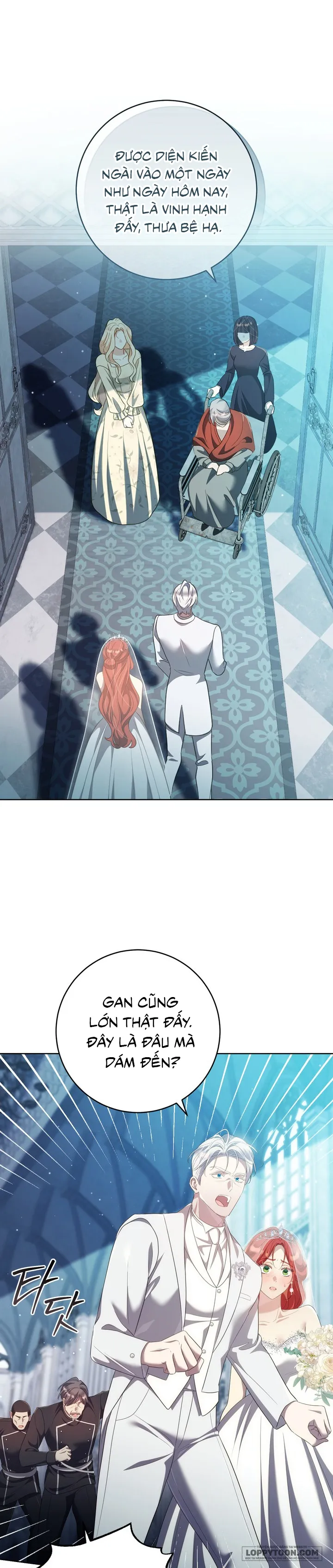 Vị Hoàng Tử Của Em - Chap 47 - Trang 2