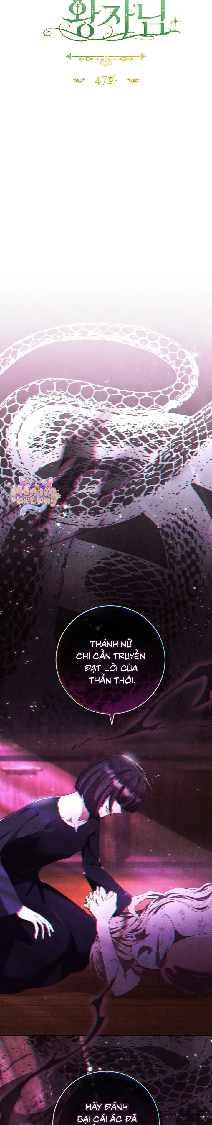 Vị Hoàng Tử Của Em - Chap 47 - Trang 12