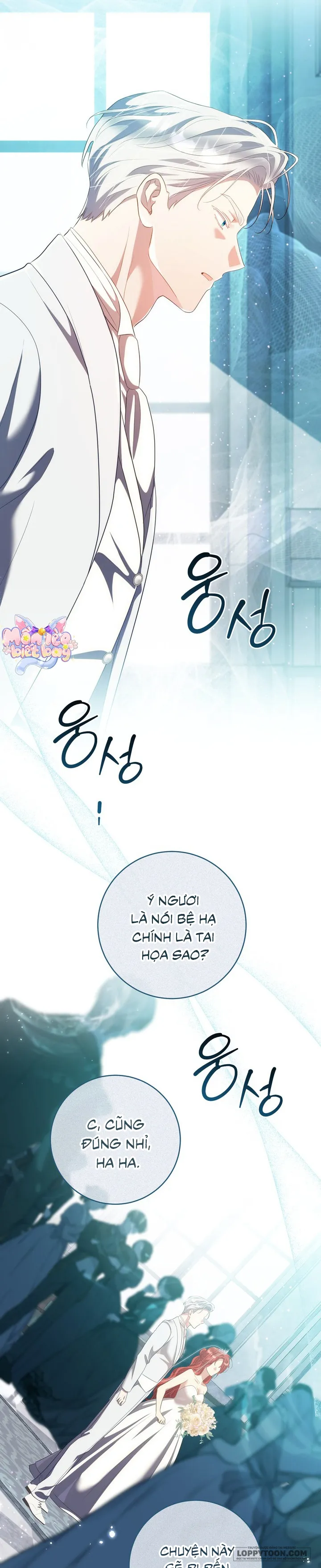 Vị Hoàng Tử Của Em - Chap 47 - Trang 18