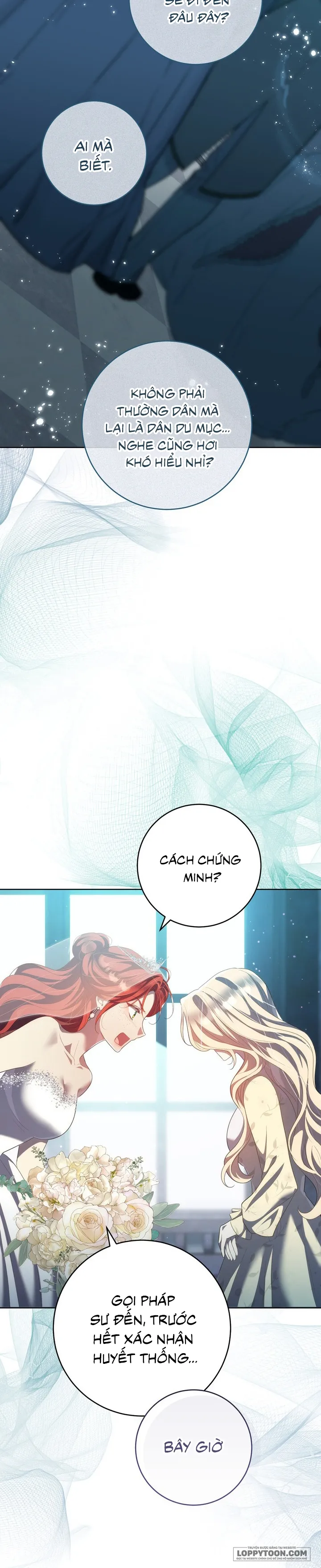 Vị Hoàng Tử Của Em - Chap 47 - Trang 19