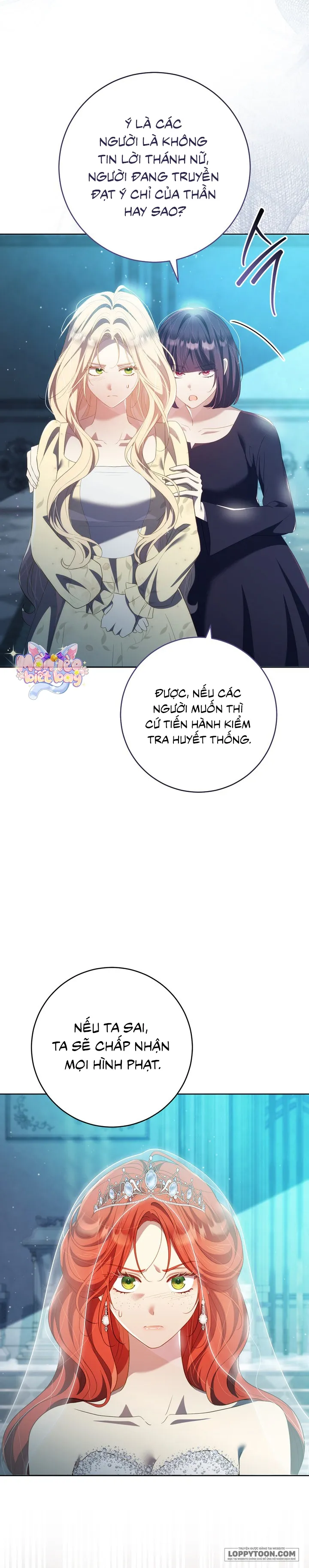 Vị Hoàng Tử Của Em - Chap 47 - Trang 20