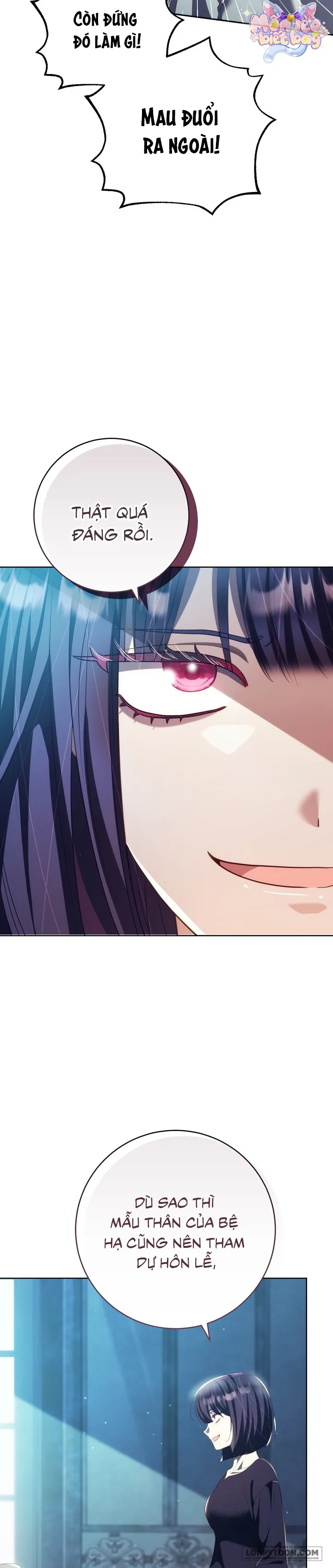 Vị Hoàng Tử Của Em - Chap 47 - Trang 3