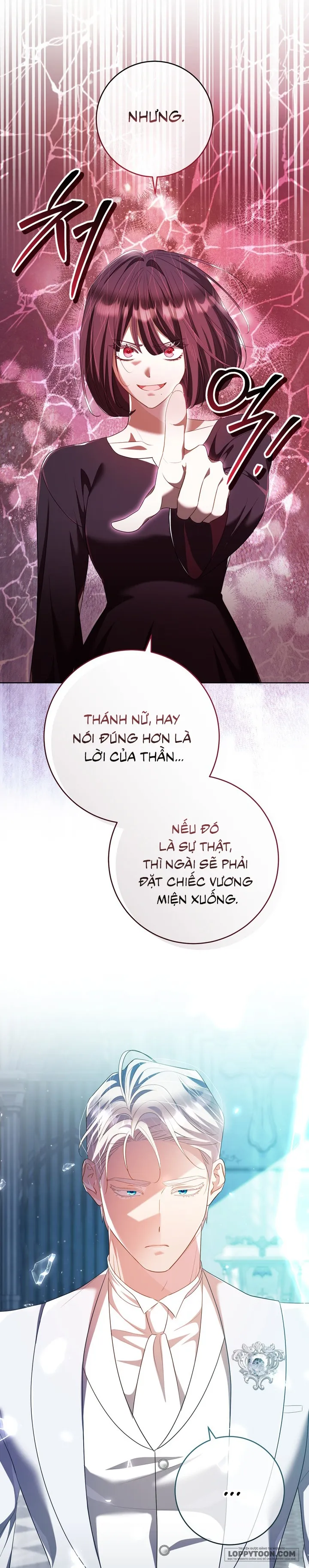 Vị Hoàng Tử Của Em - Chap 47 - Trang 21