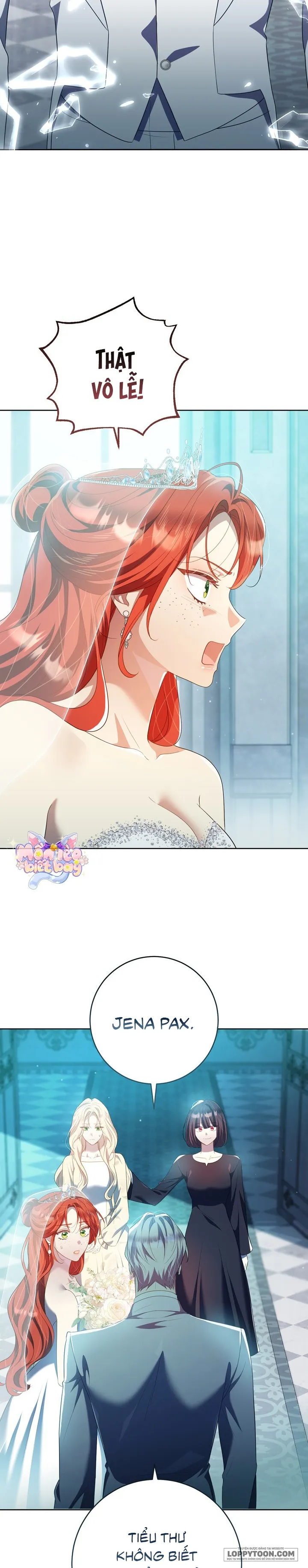 Vị Hoàng Tử Của Em - Chap 47 - Trang 22