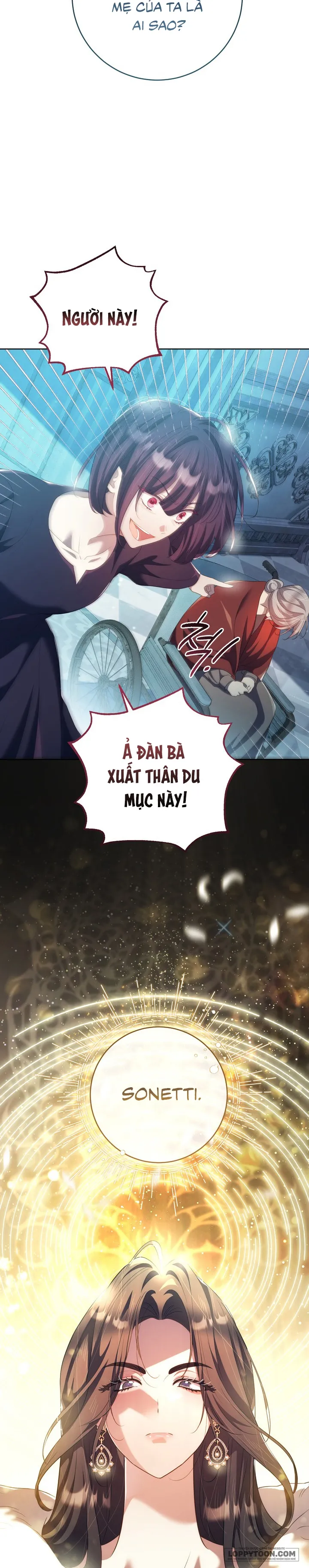 Vị Hoàng Tử Của Em - Chap 47 - Trang 23