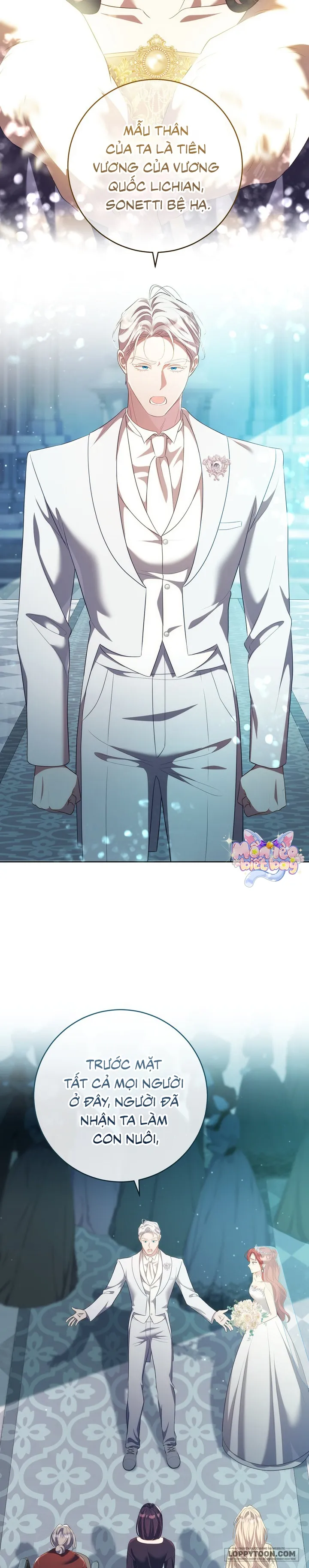Vị Hoàng Tử Của Em - Chap 47 - Trang 24