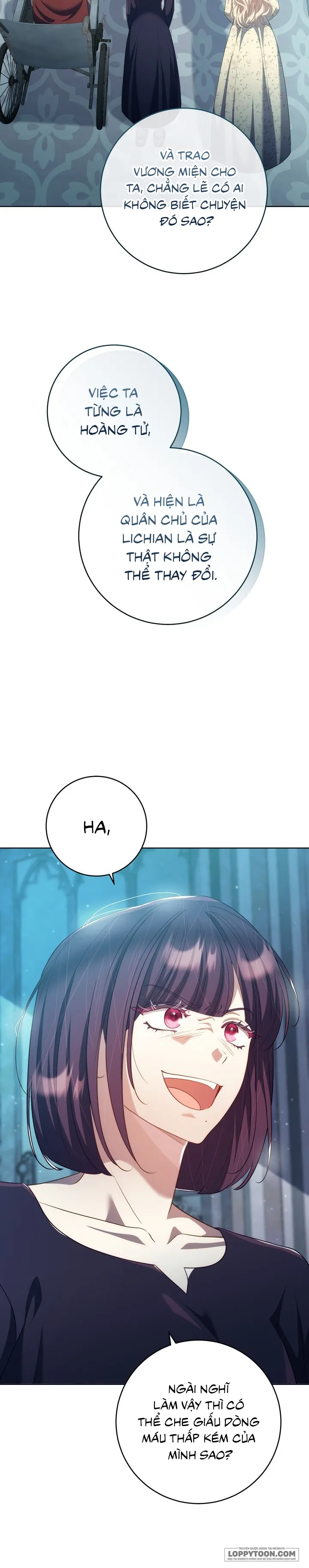 Vị Hoàng Tử Của Em - Chap 47 - Trang 25