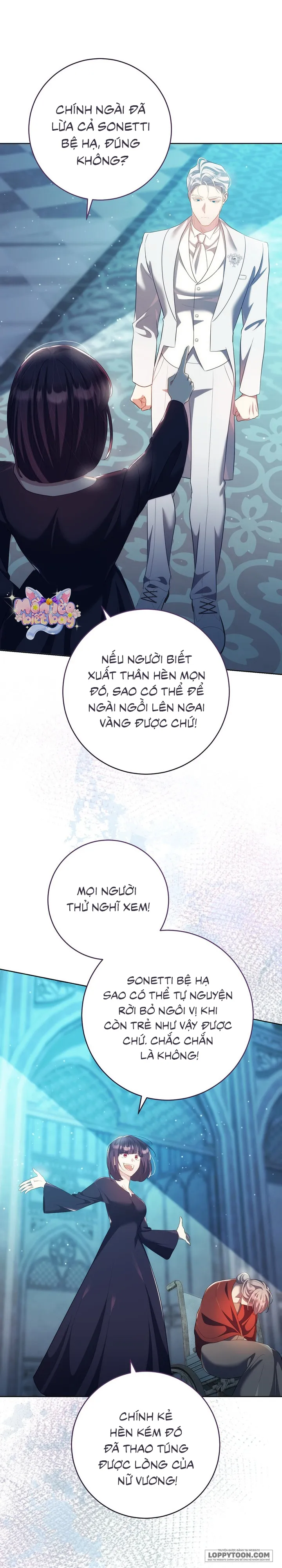 Vị Hoàng Tử Của Em - Chap 47 - Trang 26