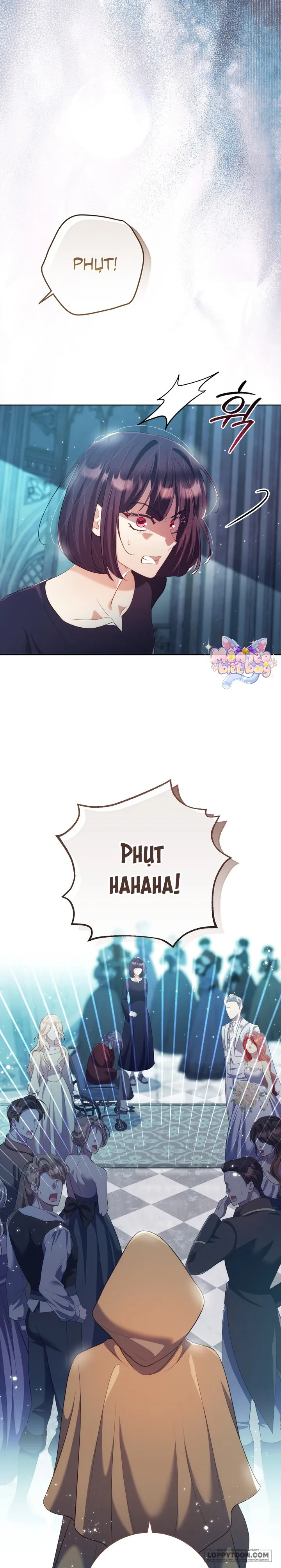 Vị Hoàng Tử Của Em - Chap 47 - Trang 28