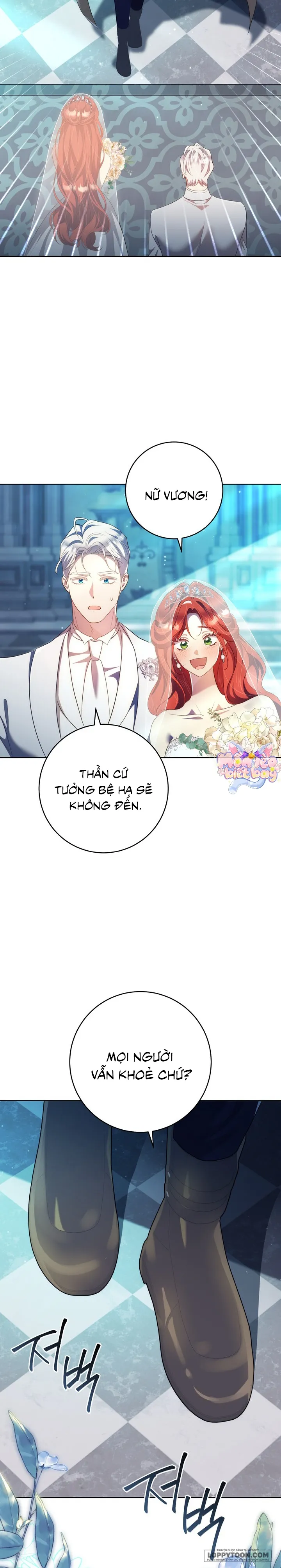 Vị Hoàng Tử Của Em - Chap 47 - Trang 30