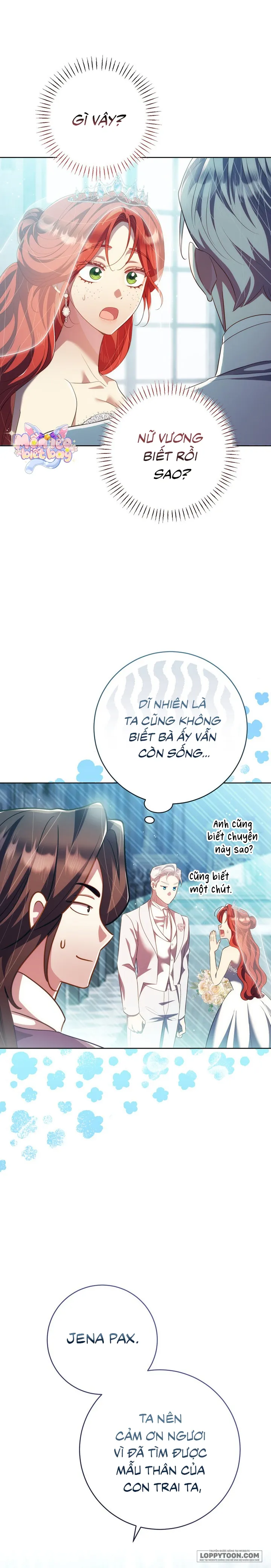 Vị Hoàng Tử Của Em - Chap 47 - Trang 32