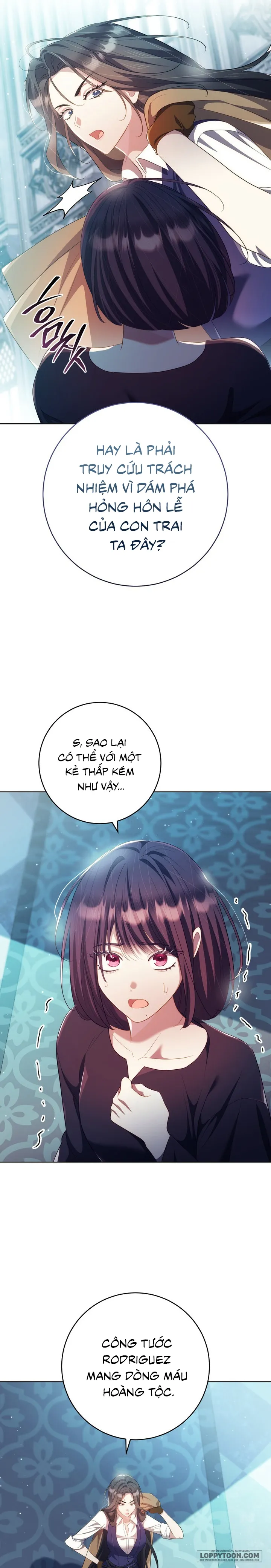 Vị Hoàng Tử Của Em - Chap 47 - Trang 33