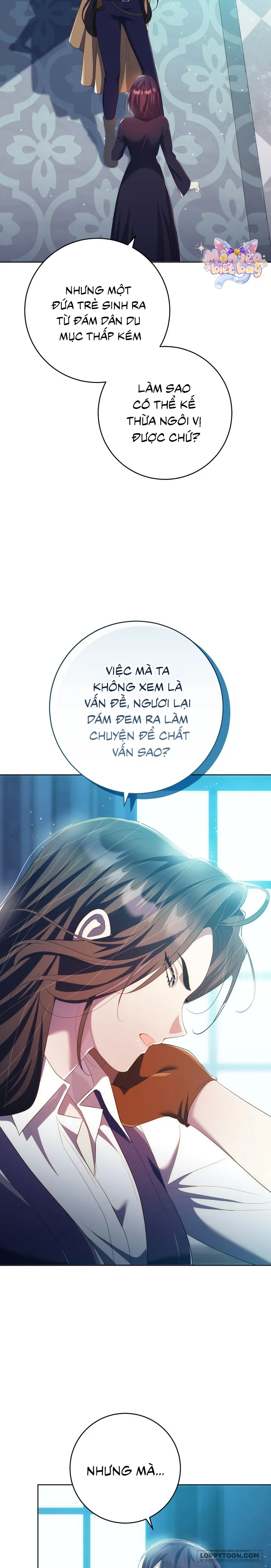 Vị Hoàng Tử Của Em - Chap 47 - Trang 34