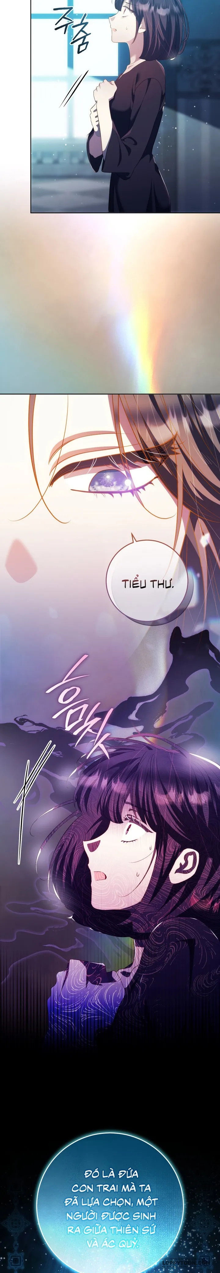 Vị Hoàng Tử Của Em - Chap 47 - Trang 35