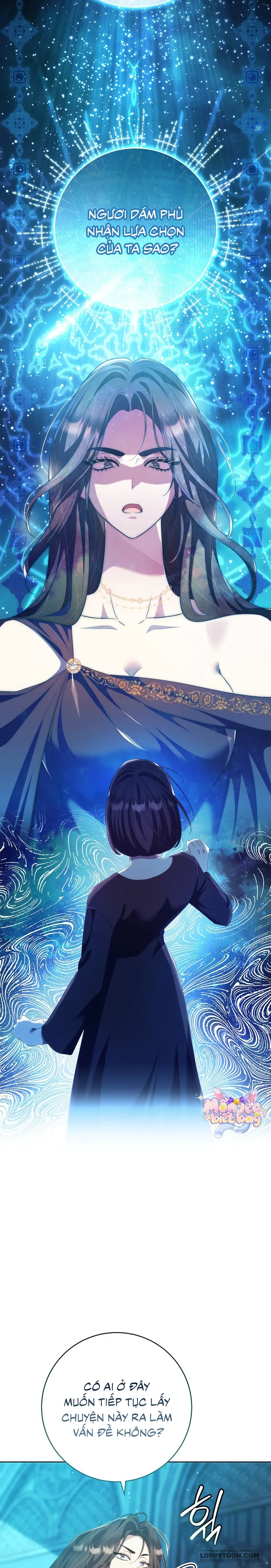 Vị Hoàng Tử Của Em - Chap 47 - Trang 36