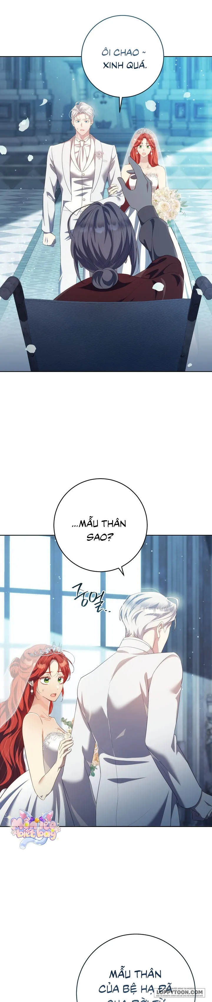 Vị Hoàng Tử Của Em - Chap 47 - Trang 6