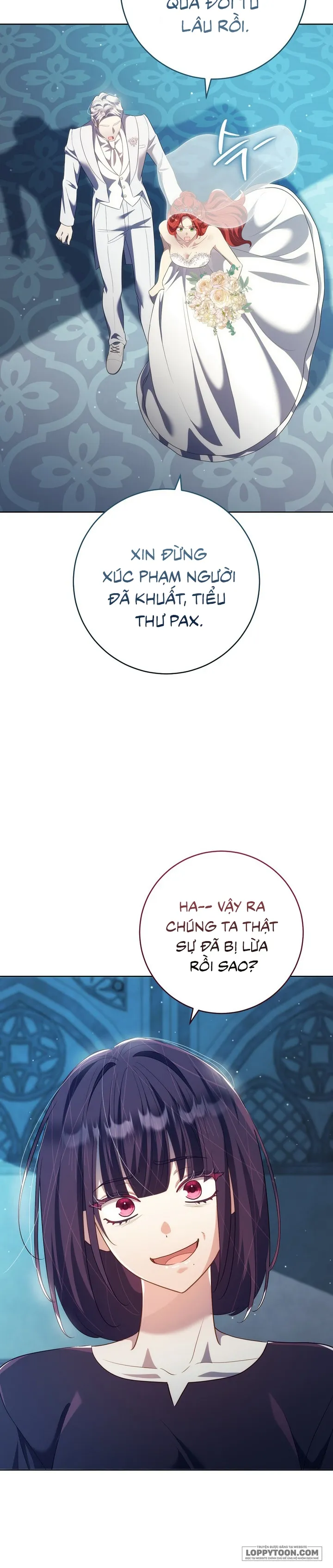 Vị Hoàng Tử Của Em - Chap 47 - Trang 7