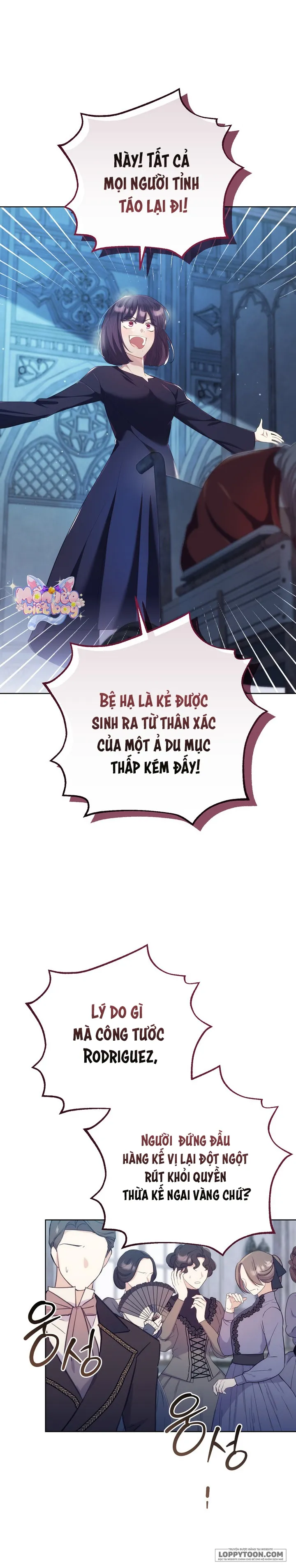 Vị Hoàng Tử Của Em - Chap 47 - Trang 8
