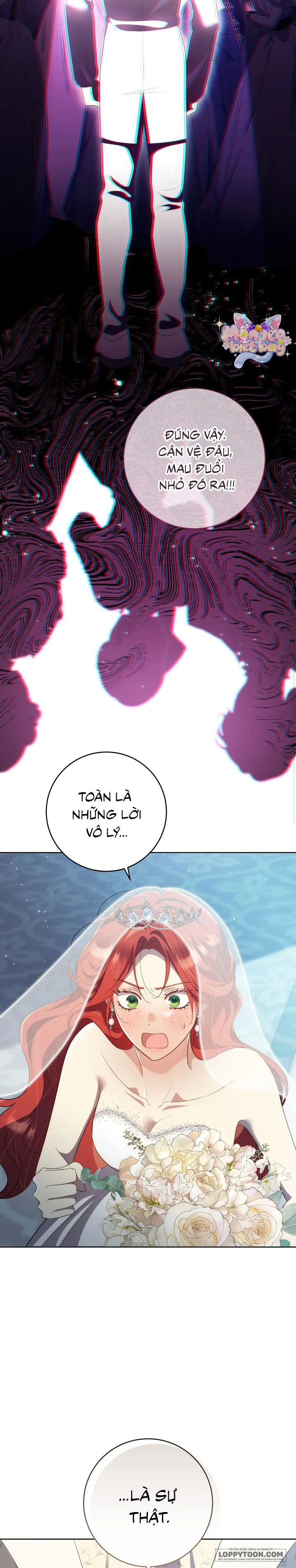 Vị Hoàng Tử Của Em - Chap 47 - Trang 10