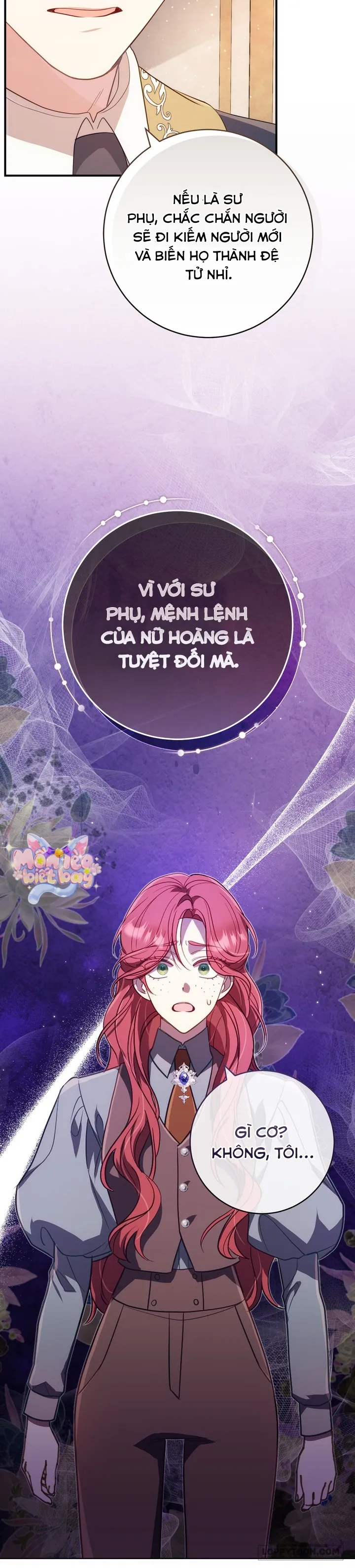 Vị Hoàng Tử Của Em - Chap 5 - Trang 2